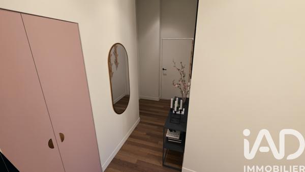 Appartement à vendre 2 pièces 43 m² Clermont-Ferrand