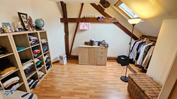 Houdan centre / Appartement duplex 3 chambres