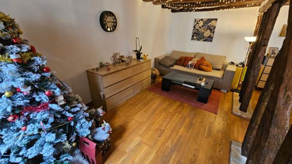 Houdan centre / Appartement duplex 3 chambres