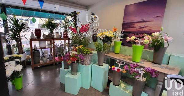 Boutique/Local commercial à vendre 146 m² Savigny-sur-Orge