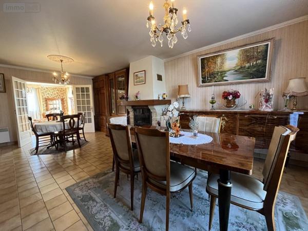 Maison à vendre à Le Breil-sur-Mérize dans la Sarthe (72370), ref : 72033-399