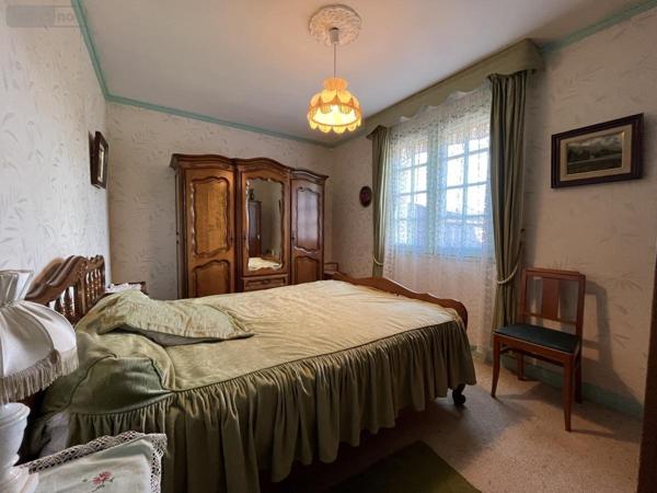 Maison à vendre à Le Breil-sur-Mérize dans la Sarthe (72370), ref : 72033-399