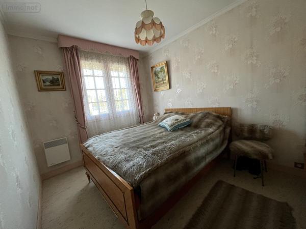 Maison à vendre à Le Breil-sur-Mérize dans la Sarthe (72370), ref : 72033-399