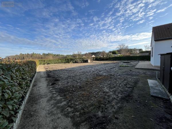 Maison à vendre à Le Breil-sur-Mérize dans la Sarthe (72370), ref : 72033-399