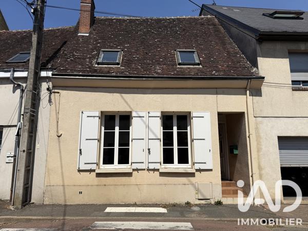 Maison à vendre 4 pièces 91 m² Brou