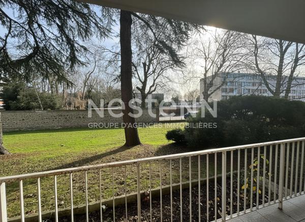 Appartement 4 pièces 3 chambres située à Chilly-Mazarin proche des commerces, des écoles et des axes principaux