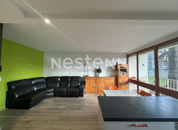 Appartement 4 pièces 3 chambres située à Chilly-Mazarin proche des commerces, des écoles et des axes principaux