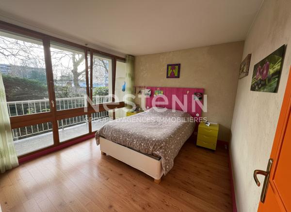 Appartement 4 pièces 3 chambres située à Chilly-Mazarin proche des commerces, des écoles et des axes principaux