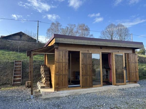 Maison à vendre |  Vieuzos |  1 pièce | 16 m²