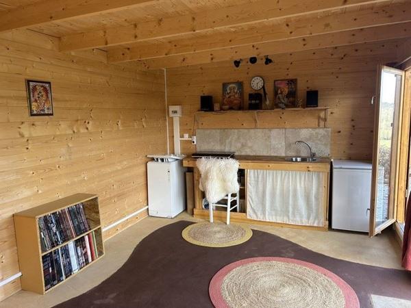 Maison à vendre |  Vieuzos |  1 pièce | 16 m²