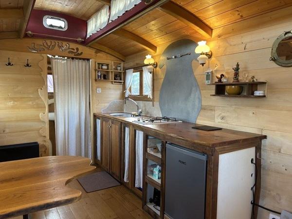 Maison à vendre |  Vieuzos |  1 pièce | 16 m²