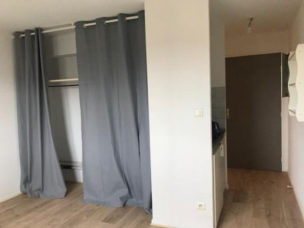 Location d'un studio 21m² à DIJON proche République