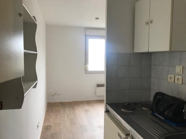 Location d'un studio 21m² à DIJON proche République