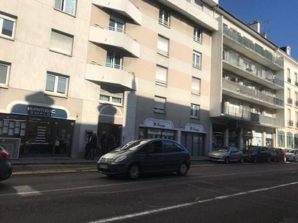 Location d'un studio 21m² à DIJON proche République