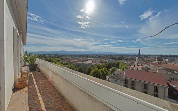 Appartement à louer