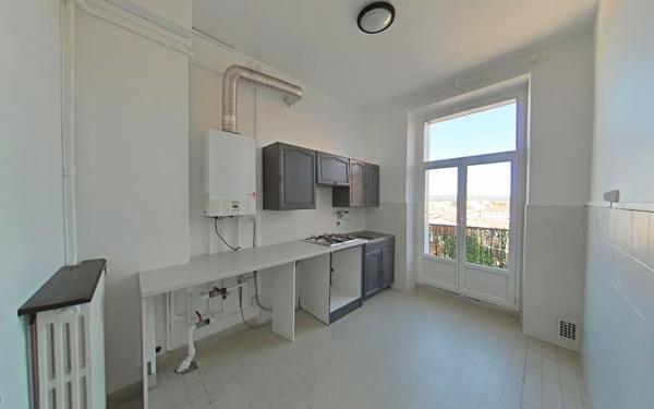 Appartement à louer
