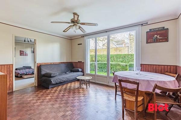 Appartement 3 pièce(s)