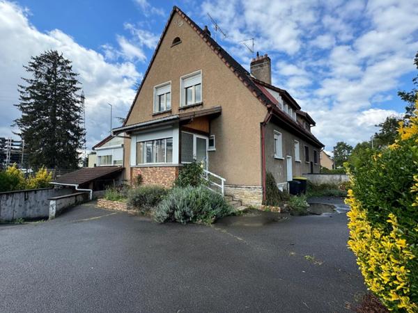 Maison à AUDINCOURT (25400)
