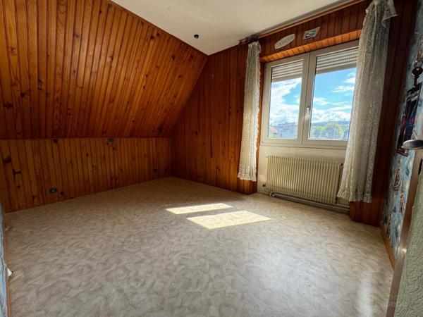 Maison à AUDINCOURT (25400)