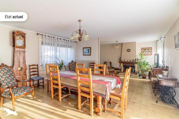 Maison à vendre |  Pessac |  4 pièces | 107 m²