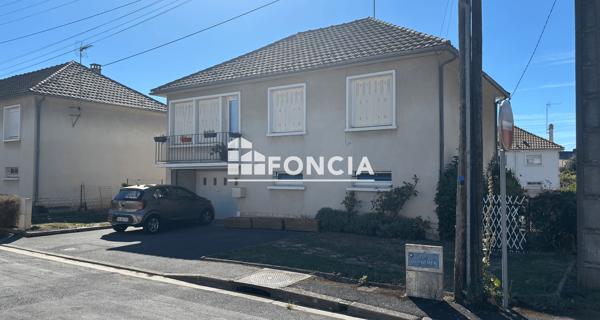 À vendre Maison 4 pièces 77 m² - Châtellerault 86100