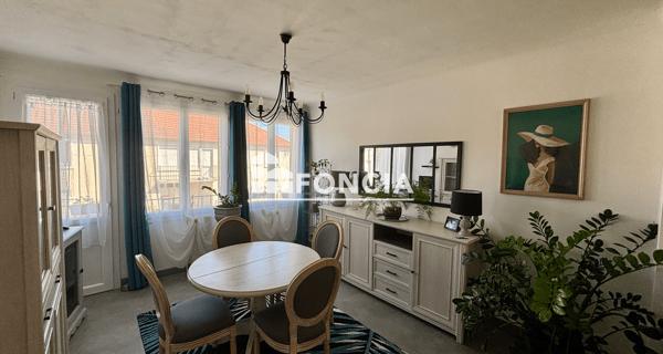 À vendre Maison 4 pièces 77 m² - Châtellerault 86100