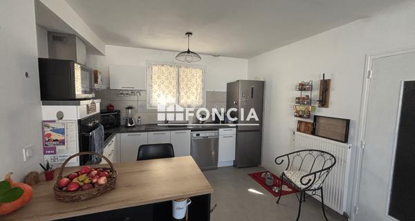 À vendre Maison 4 pièces 77 m² - Châtellerault 86100