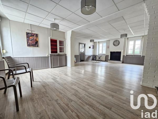 Immeuble à vendre 200 m² Le Breil-sur-Mérize
