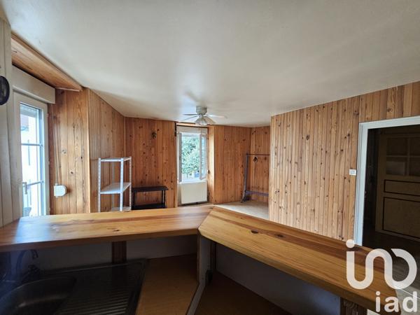 Immeuble à vendre 200 m² Le Breil-sur-Mérize