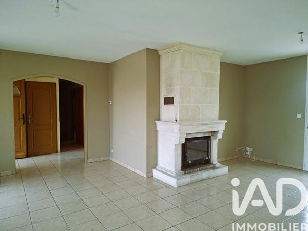 Maison à vendre 4 pièces 96 m² Mornac