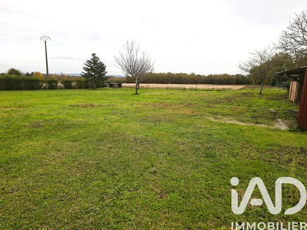 Maison à vendre 4 pièces 96 m² Mornac