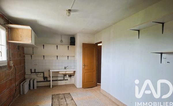 Maison à vendre 4 pièces 96 m² Mornac