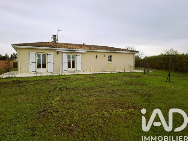 Maison à vendre 4 pièces 96 m² Mornac