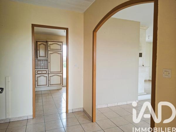 Maison à vendre 4 pièces 96 m² Mornac