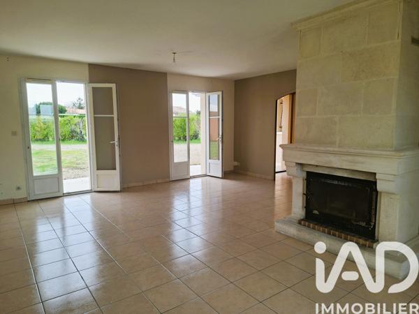 Maison à vendre 4 pièces 96 m² Mornac