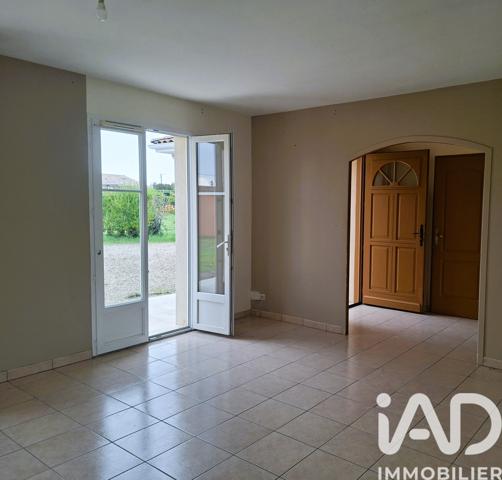 Maison à vendre 4 pièces 96 m² Mornac