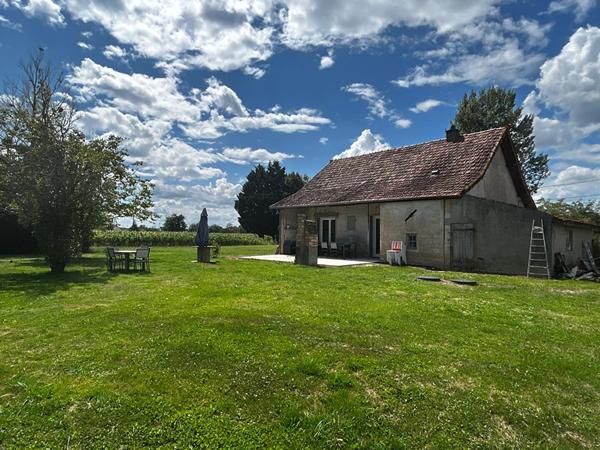 Maison sur le secteur de Montret