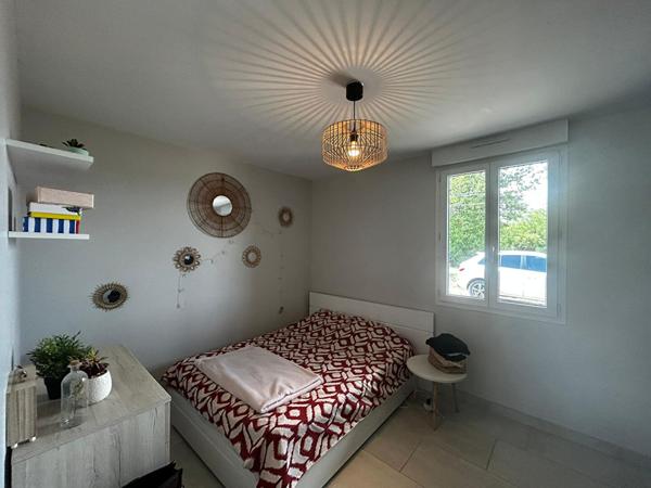 Maison sur le secteur de Montret