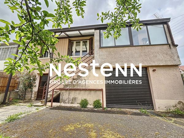 A vendre : Jolie maison avec jardin - MACON (71000) - Proche Secteur CHARNAY-LES-MACON (71850)