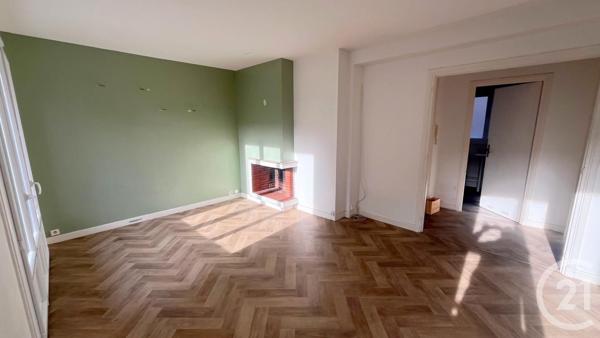 Appartement T4 à vendre  4 pièces - 75,22 m2 ROUEN - 76