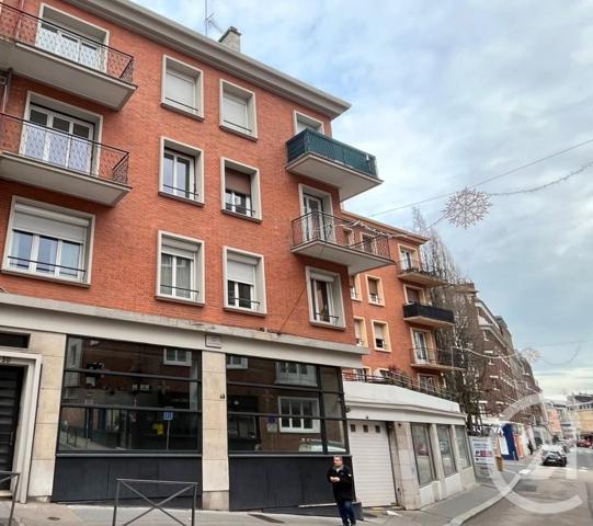 Appartement T4 à vendre  4 pièces - 75,22 m2 ROUEN - 76