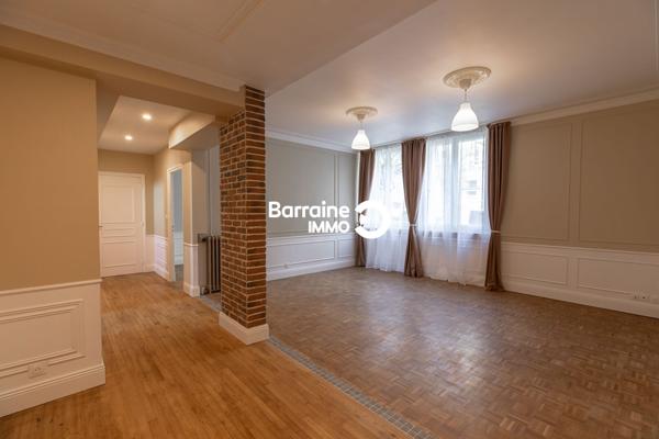 Vente appartement à Brest, 4 pièces 87m²