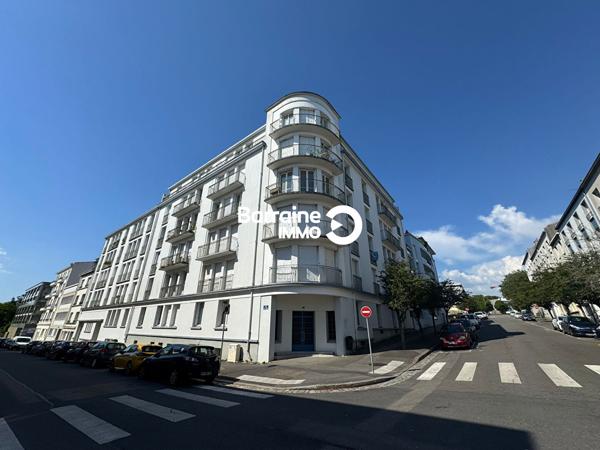 Vente appartement à Brest, 4 pièces 87m²