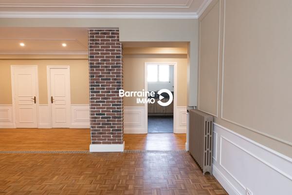 Vente appartement à Brest, 4 pièces 87m²