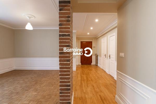 Vente appartement à Brest, 4 pièces 87m²