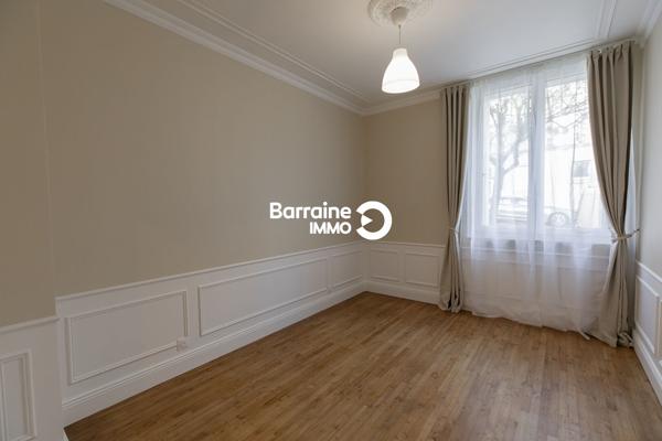 Vente appartement à Brest, 4 pièces 87m²