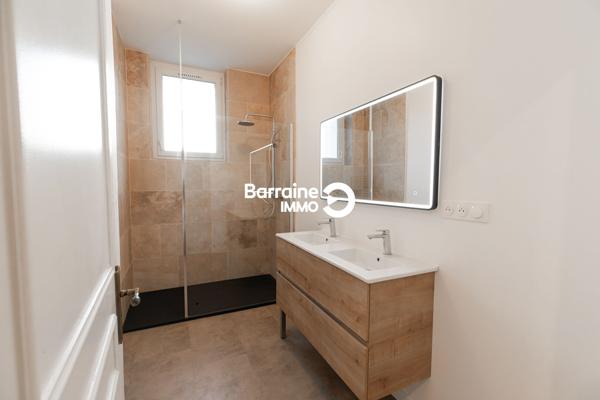 Vente appartement à Brest, 4 pièces 87m²
