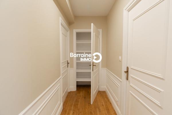 Vente appartement à Brest, 4 pièces 87m²
