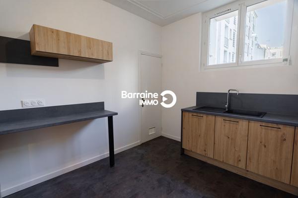 Vente appartement à Brest, 4 pièces 87m²