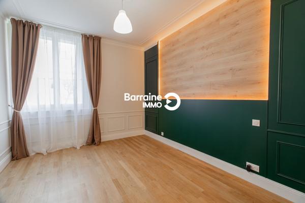 Vente appartement à Brest, 4 pièces 87m²